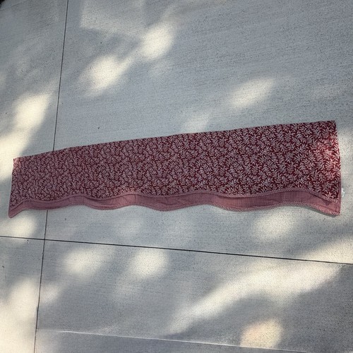 Vtg waverly red - vtg, &